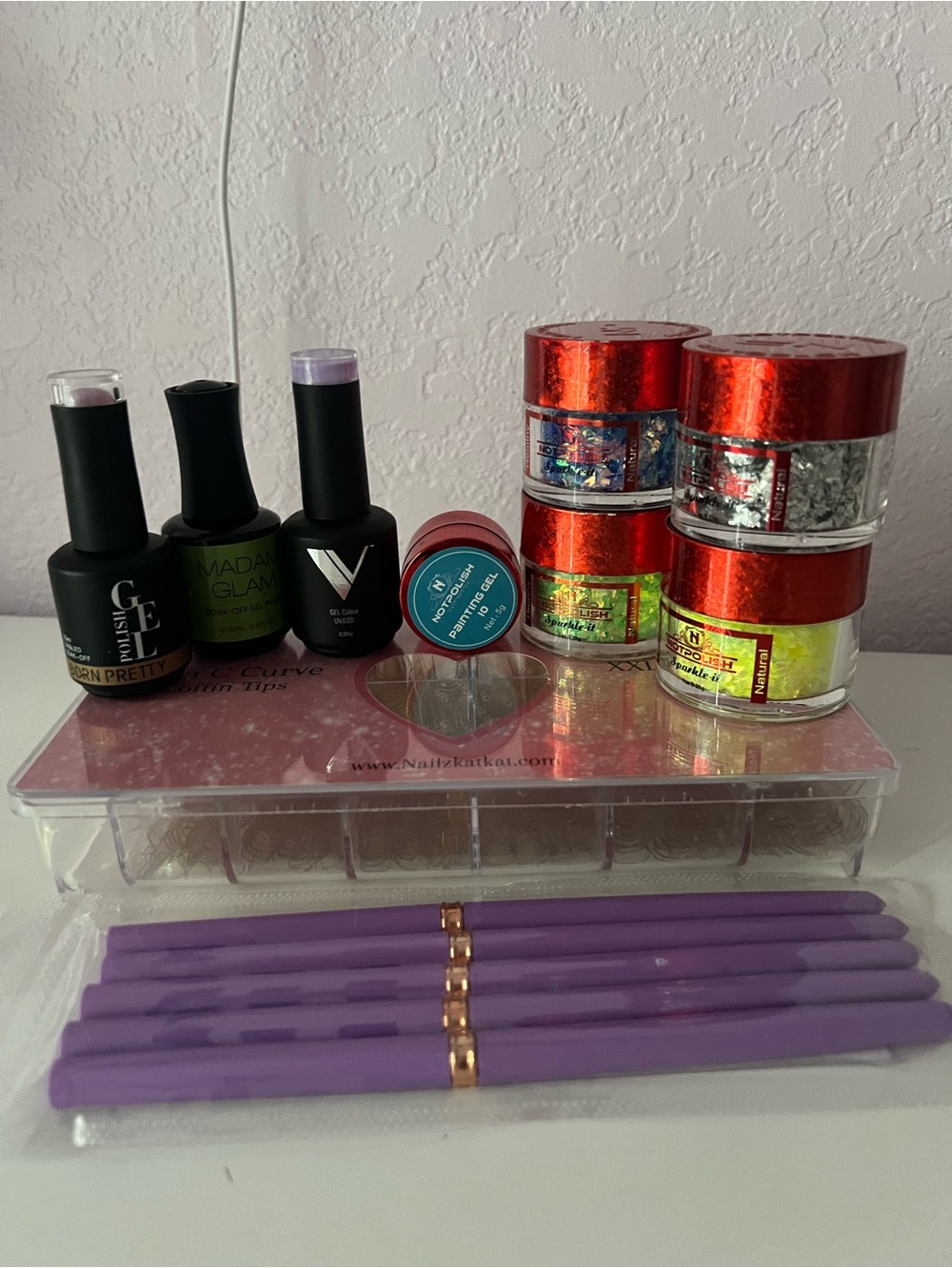 Nail Supplies